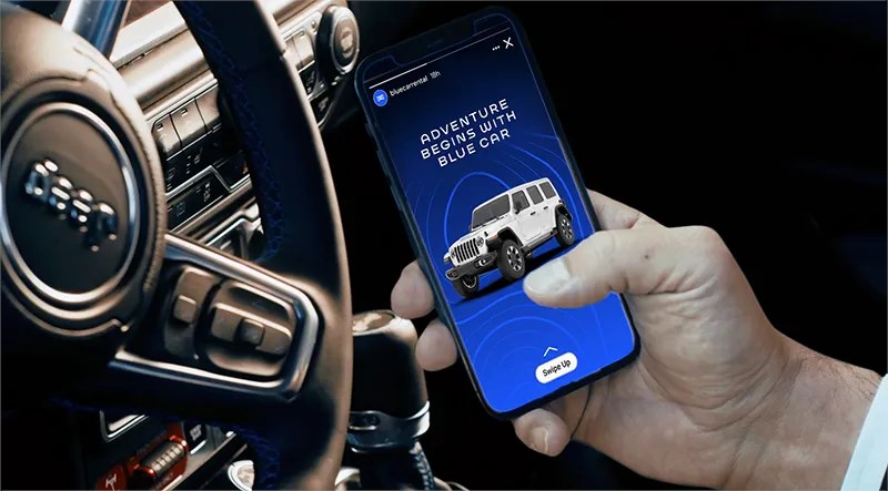 Vehicle Rental Check In cars